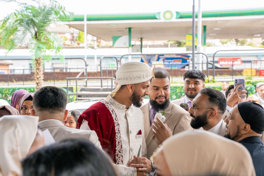 Wedding day: Wedding photography by Hamza Shaf, image 3