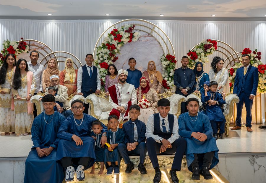 Wedding day: Wedding photography by Hamza Shaf, image 15