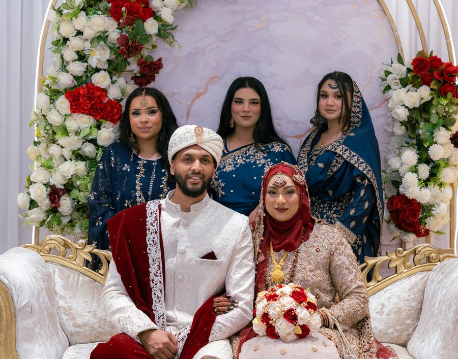 Wedding day: Wedding photography by Hamza Shaf, image 16